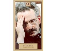 Walter Benjamin - Arendt Hannah