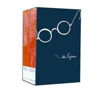 Walter Benjamin. Gesammelte Werke.: Zwei Bände im Schuber