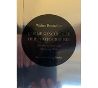 Walter Benjamin Louis Daguerre Wolfgang Matz Gustave Caillebot Kleine Geschichte