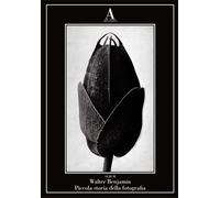 Walter Benjamin. - Piccola storia della fotografia.