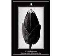 Walter Benjamin. - Piccola storia della fotografia.
