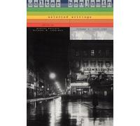 Walter Benjamin Walter Benjamin: Selected Writings (Tascabile)