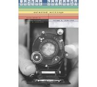 Walter Benjamin Walter Benjamin: Selected Writings (Tascabile)