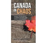 Walter Benstead Canada in Chaos (Copertina rigida)