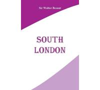 Walter Besant South London (Tascabile)