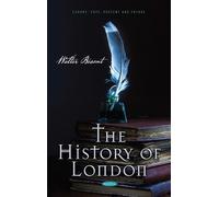 Walter Besant The History of London (Copertina rigida)