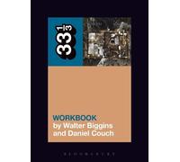 Walter Biggins Daniel Couch Bob Mould's Workbook (Tascabile) 33 1/3