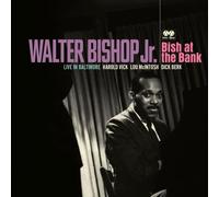 Walter Bishop Jr. Bish at the Bank: Live in Baltimore (CD) Album