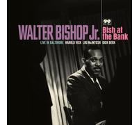 Walter Bishop Jr. Bish at the Bank: Live in Baltimore (Vinyl LP) 12" Album