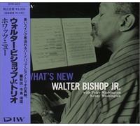 Walter Bishop Jr - What's New by Walter Bishop Jr