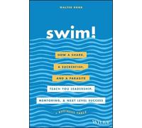 Walter Bond Swim (Copertina rigida)