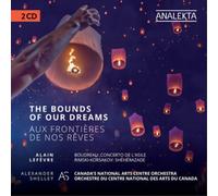 Walter Boudreau The Bounds of Our Dreams (CD) Album