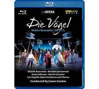 Music Blu-Ray Walter Braunfels - Die Vogel