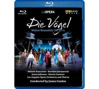 Walter Braunfels: Die Vögel (Blu-ray) Désirée Rancatore Brandon Javanovich