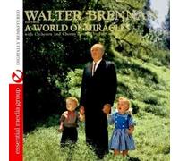 Walter Brennan A World Of Miracles (Digitally Remastered) (CD)