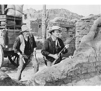 Walter Brennan Come Stumpy, Poster Di John Wayne 24x20"