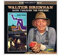 mark twain / by the fireside
