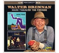 mark twain / by the fireside