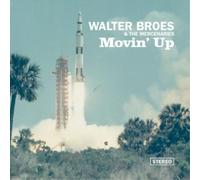 Walter Broes & The Mercenaries Movin' Up (Vinyl LP) 12" Album