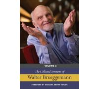 Walter Brueggem The Collected Sermons of Walter Brueggemann, (Copertina rigida)