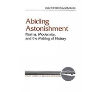 Walter Brueggemann Abiding Astonishment (Tascabile)