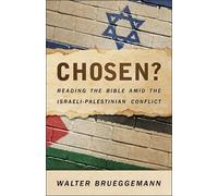 Walter Brueggemann Chosen? (Tascabile)