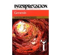 Walter Brueggemann Genesis (Copertina rigida) Interpretation: A Bible Commentary