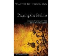 Walter Brueggemann Praying the Psalms, Second Edition (Copertina rigida)