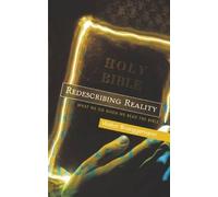 Walter Brueggemann Redescribing Reality (Tascabile)