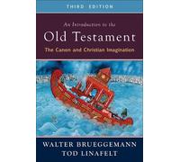 Walter Brueggemann Tod An Introduction to the Old Testament, Third (Tascabile)