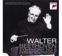 WALTER, BRUNO - BEETHOVEN: SYMPHONY..