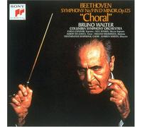 Bruno Walter – Beethoven: Sinfonia – Sony Music