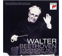 Walter, Bruno - Beethoven: Symphony Nos. 5 & Nos. 6 'Pastorale'