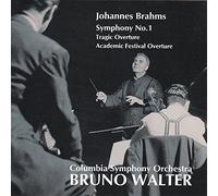 Walter, Bruno - Brahms:Symphony No.1..