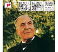 WALTER, BRUNO - BRAHMS: SYMPHONY NO.1,..