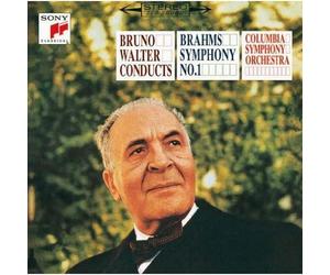 Walter, Bruno - Brahms: Symphony No. 1 In C Minor. Academic Festiv