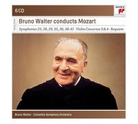 Walter, Bruno - Bruno Walter Conducts Mozart