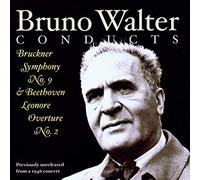 Walter, Bruno - Conducts Beethoven/Bruckner
