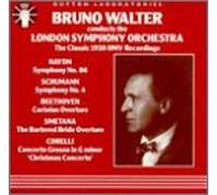 Walter, Bruno - Conducts Haydn/Schumann/Beetho