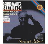Walter,Bruno/Cos - Beethoven: Symphonies 4 & 5
