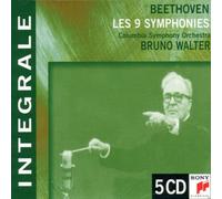 Walter,Bruno - Les 9 Symphonies