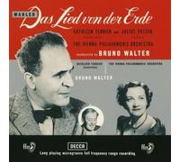Walter, Bruno - Mahler: Das Lied Von Der Erde
