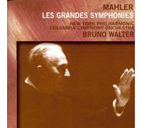 Walter,Bruno - Mahler : les Grandes Symphonie