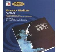 Walter, Bruno - Mahler - Symphonies n°4 et 5