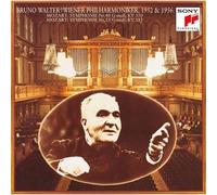 Walter, Bruno - Mozart: Symphony Nos. 40 & 25