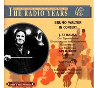 Walter,Bruno - On Radio