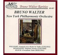 Walter,Bruno - Rarities from Broadcasts of Th