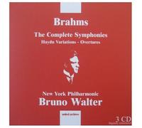 Walter,Bruno - The Complete Symphonies