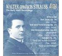 Walter,Bruno - The Early Hmv Recordings