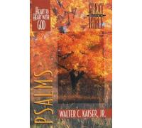 Walter C. Kaiser, Jr. Psalms (Tascabile) Great Books of the Bible